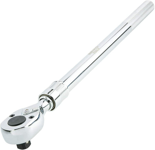 FROCE PRO 3/4" Industrial Ratchet Handle Extendable 1010mmL Socket Wrench 1412Nm - FISHER DISCOUNT