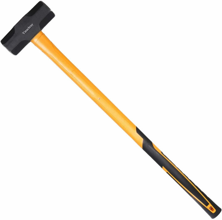 Froce PRO Heavy Duty 3-14lb Sledge Hammer Fibreglass Handle 900mmL AU STOCK