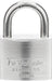 30/40/50mm Heavy Duty Stainless Steel Padlocks Marine Grade Padlocks 3 keys - FISHER DISCOUNT