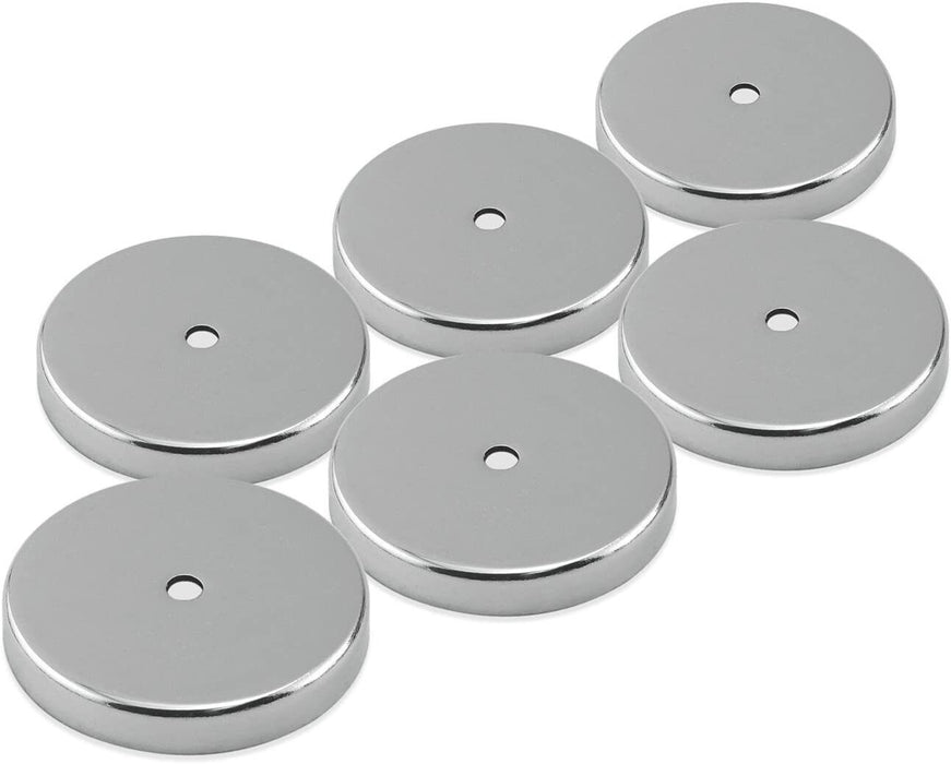 Super Strong Round Magnets 51mm/67mm x 9.5mm Disc Rare Earth Neodymium 11/22kg