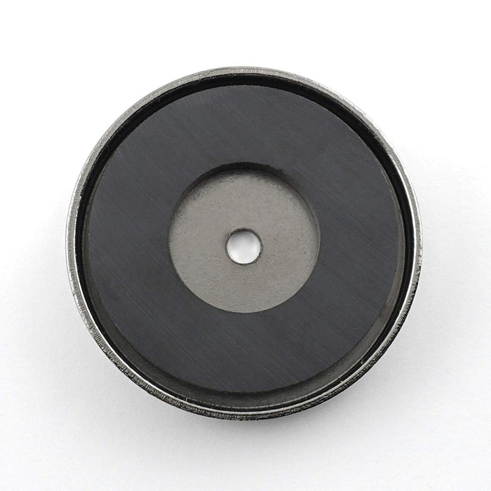 Super Strong Round Magnets 51mm/67mm x 9.5mm Disc Rare Earth Neodymium 11/22kg