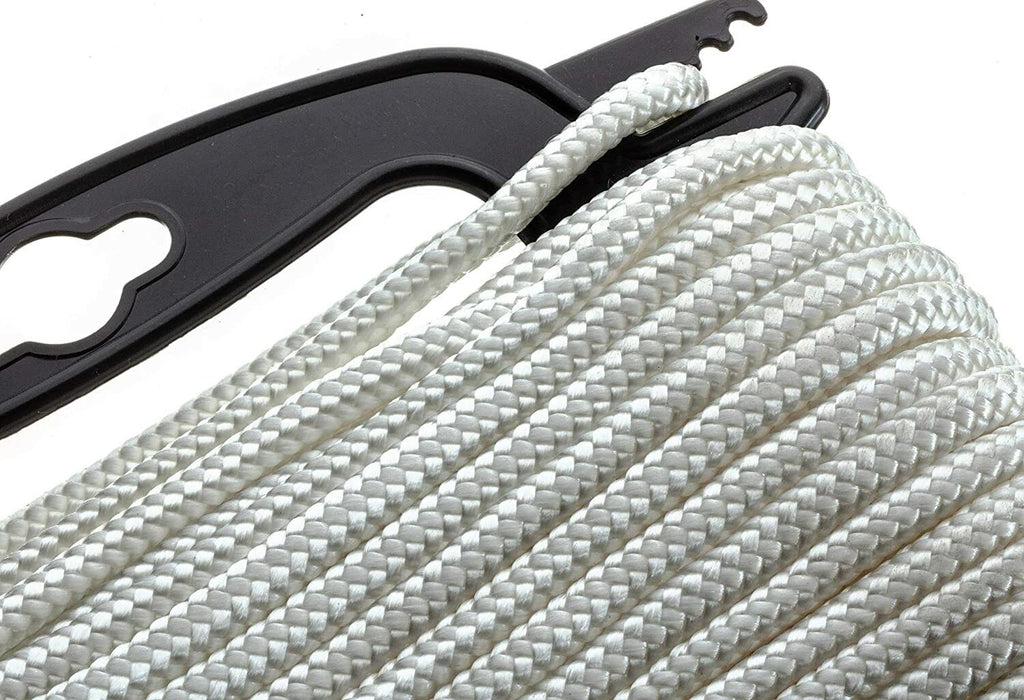 Rope10m Multi Braided 8mm PP Mono Twisted Rope Purpose Car Boat Trailer Outdoor