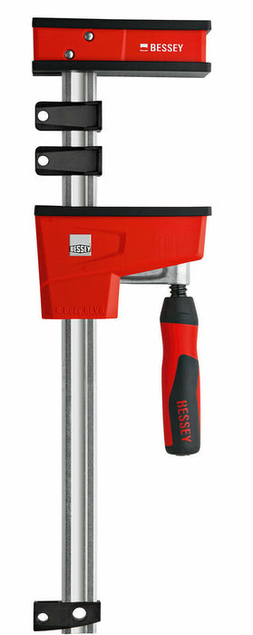 Bessey 1250mm Quick Action KREV Body Clamp KRE125-2K Made in Germany 8000Nm