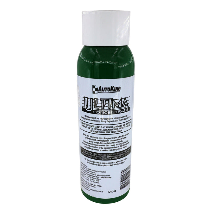 AUTO TOOLKINTEX500 Xtra Cool Concentrate Coolant 500ml Treats 10 Litres of Water