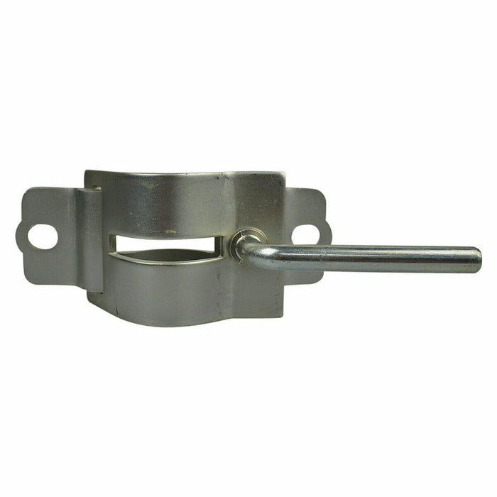 Jockey Wheel Clamp For Wind Up Jockey Wheels 350kg Rated Bolt Or Weld On