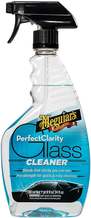 Meguiars Perfect Clarity Automotive Glass Cleaner 710ml G8224