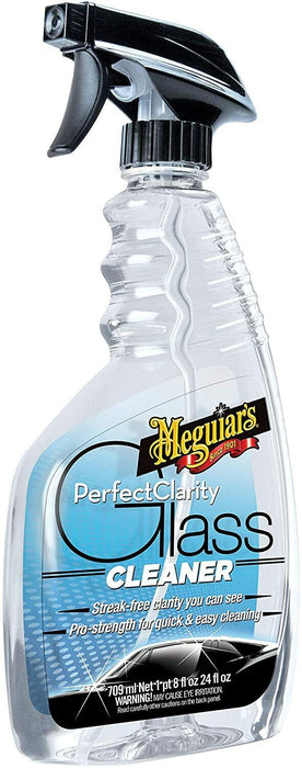 Meguiars Perfect Clarity Automotive Glass Cleaner 710ml G8224