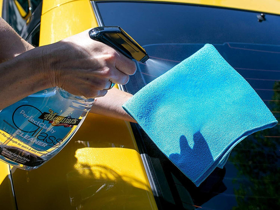 Meguiars Perfect Clarity Automotive Glass Cleaner 710ml G8224