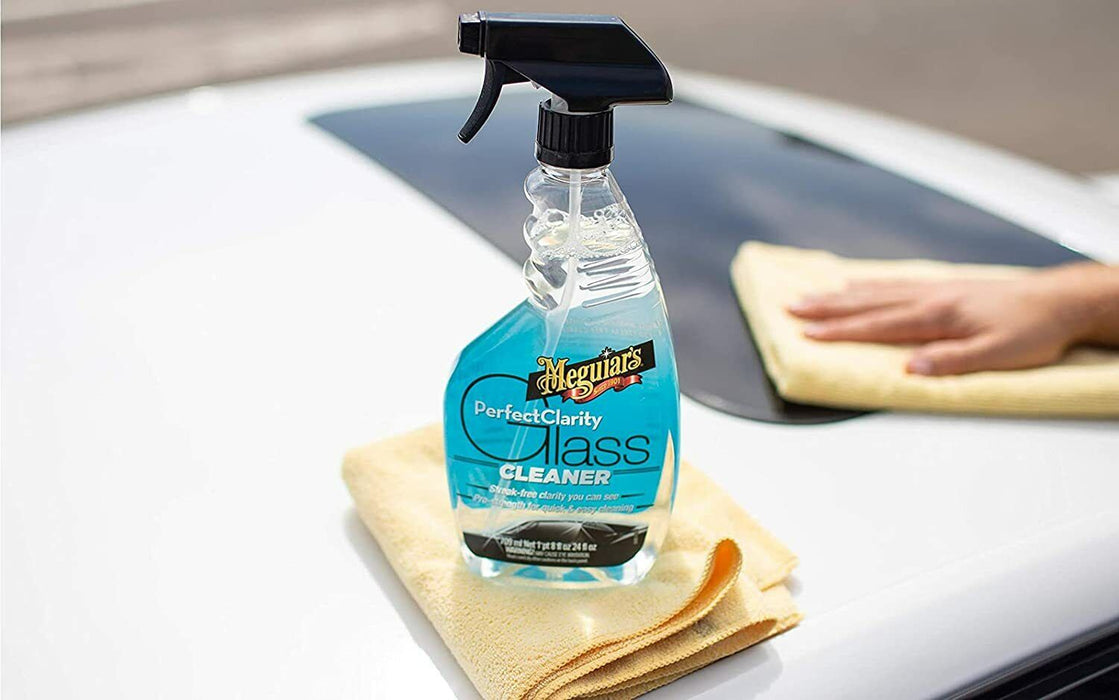 Meguiars Perfect Clarity Automotive Glass Cleaner 710ml G8224