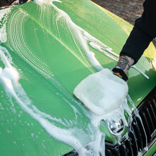 Meguiars Soft Wash Gel 473ml | Ph Balanced | Thick & Rich Shampoo