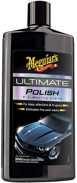 Meguiars Ultimate Polish 473ml G19216 Polisher Compound Car Care Cleaning Wax