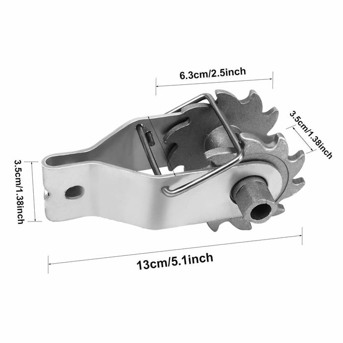 10PC INLINE RATCHET Wire Strainer TENSIONER BULK DEAL WHOLESALE