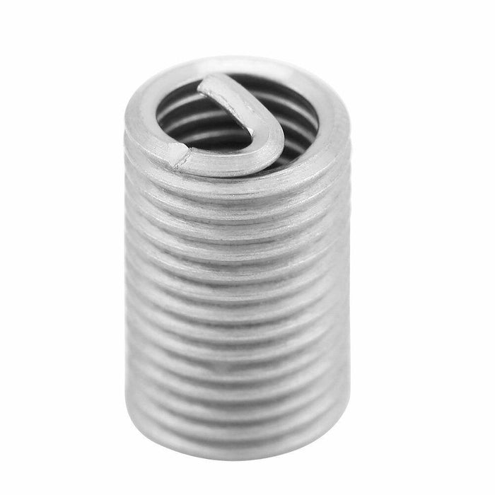 RECOIL Thread Repair Inserts Standard Coarse METRIC - Sizes From M3 to M22 - NEW - FISHER DISCOUNT