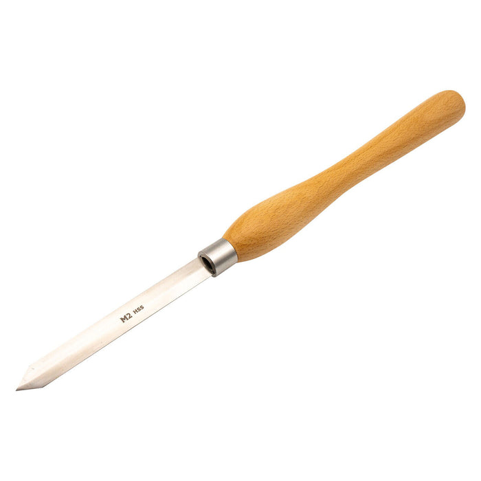 5mm Parting Off / Beading Wood Turn Chisel knife wood Working Professional Gouge