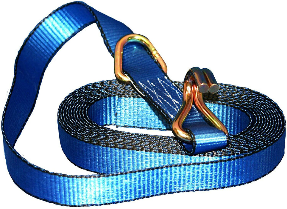 Heavy Duty Ratchet Strap Tie Downs 9m X 50mm 5 Pack Tiedown Meets Aus Standards