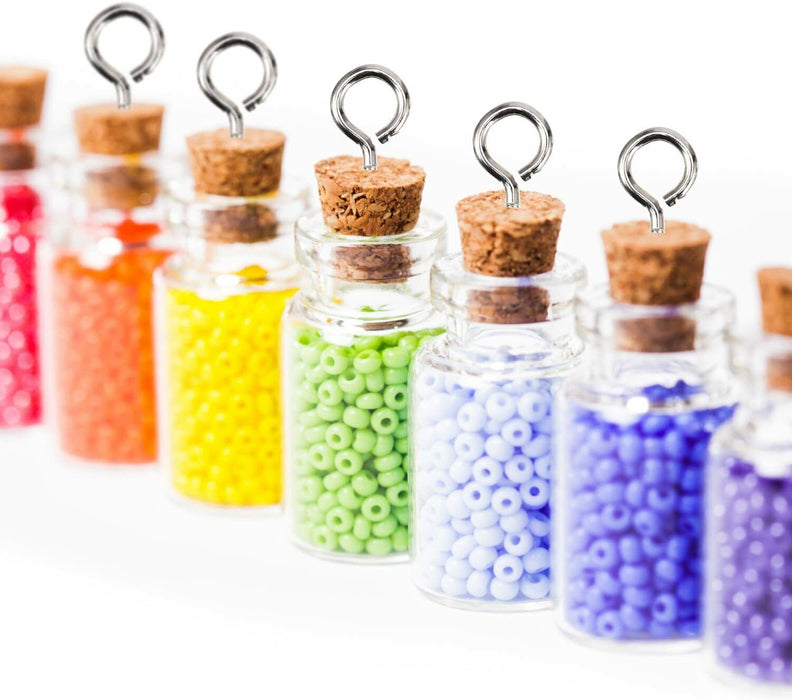 96PC WIRE HOOK & EYE BOLT ASSORTMENT GALVANISED STEEL SCREW IN EYELET BOLT HOOKS