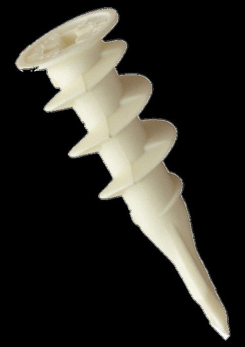 40pcs/Set Self Drywall Drilling Anchors With Screws For Plaster Board Fixings