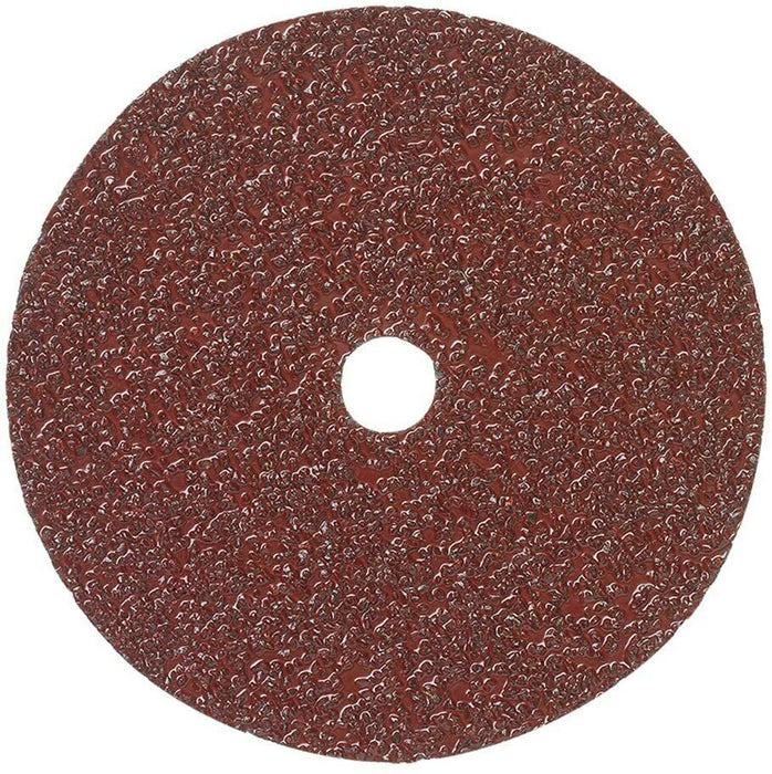 100MM/115MM/125MM ZIRCONIA FIBRE SANDING DISC 120, 100, 80, 60, 36, 24# GRINDING