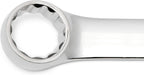 EUROTECH Tradesman Quality Combination Spanner SAE/AF Made Taiwan  5/16"-1.1/2" - FISHER DISCOUNT