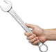 EUROTECH Tradesman Quality Combination Spanner SAE/AF Made Taiwan  5/16"-1.1/2" - FISHER DISCOUNT