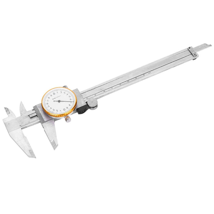 Dial Calipers 0-150 Mm High Precision Stainless Steel Vernier  Measuring Tool
