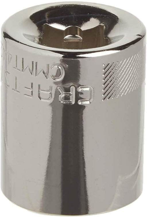 EUROTECH 3/8Dr Individual Tradesman Quality Socket CR-V Made in Taiwan 6-22mm - FISHER DISCOUNT