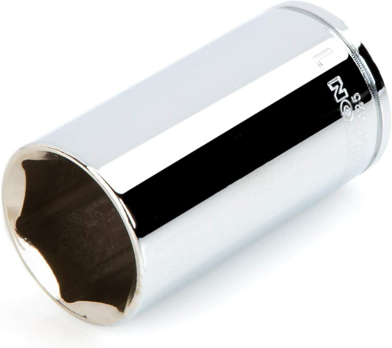 EUROTECH 3/8Dr Individual Tradesman Quality Deep Socket Made in Taiwan 3/8-3/4"