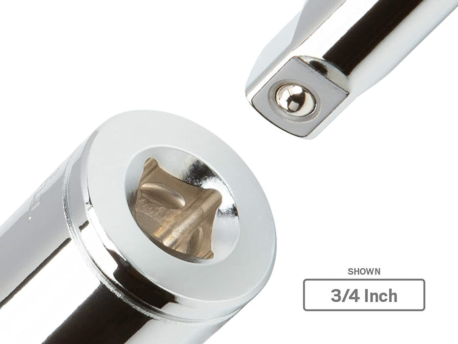 EUROTECH 3/8Dr Individual Tradesman Quality Deep Socket Made in Taiwan 3/8-3/4"