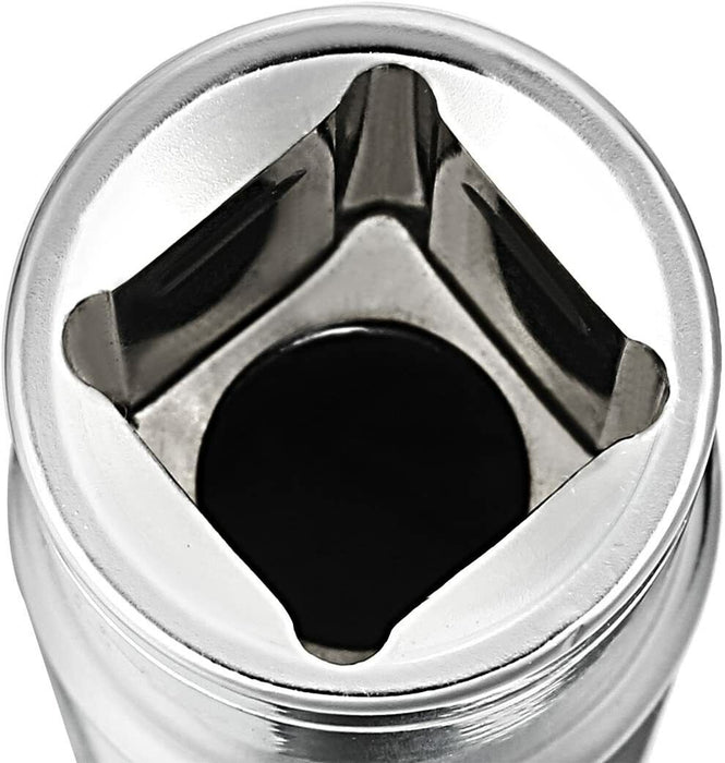 Eurotech Individual 1/2DR SAE Tradesman Quality 12PT Deep Socket 1/2-15/16"