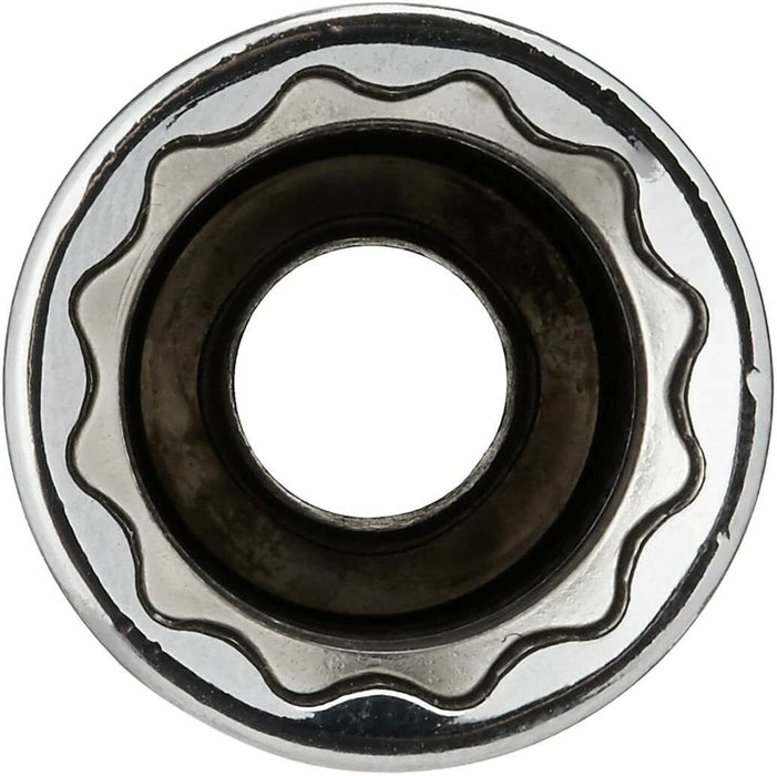 Eurotech Individual 1/2DR SAE Tradesman Quality 12PT Deep Socket 1/2-15/16"