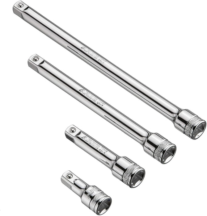 Eurotech 3/4" Individual Tradesman EXTENSION BAR SOCKET SET Taiwan in Taiwan