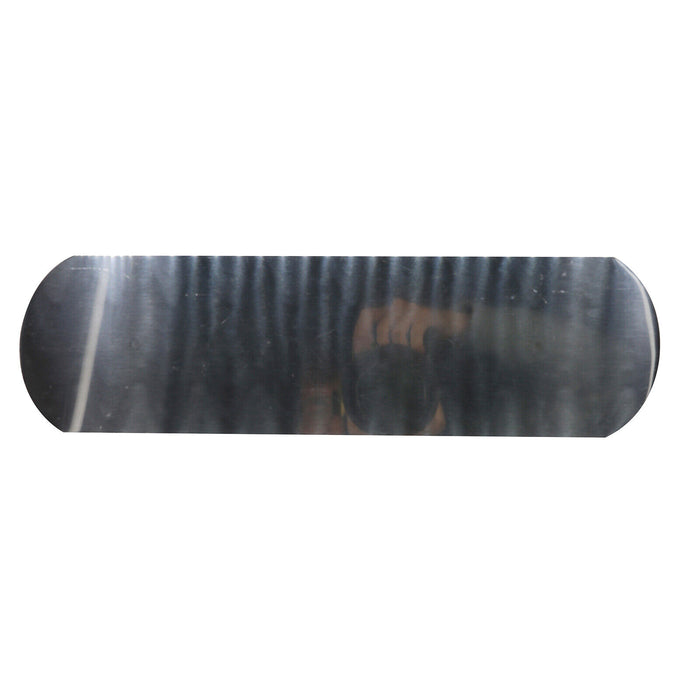 Force PRO Pool Trowel Soft Grip Handle High Stainless Steel Heavy Duty 355x100mm