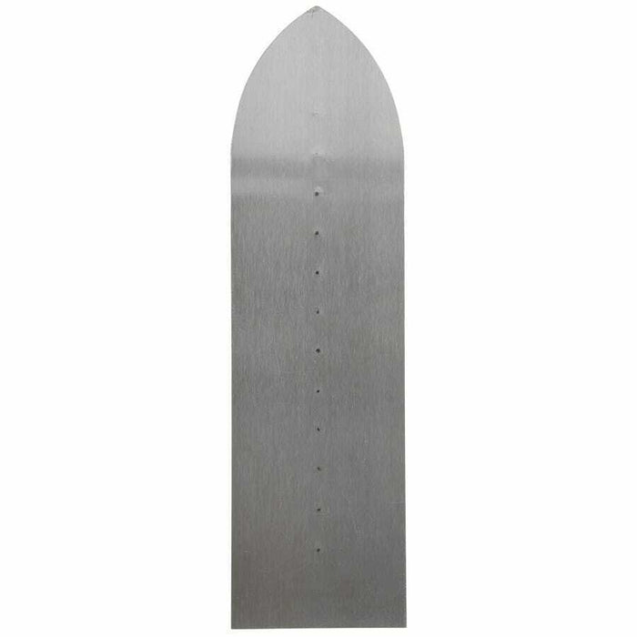 Force PRO 16" 405mm High Carbon Steel Blade Comfort Grip Handle FLOORING TROWEL
