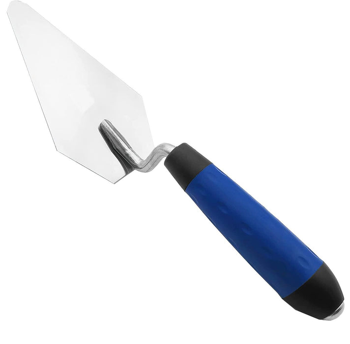 Force PRO 2PC 150mm Pointing & 250mm High Carbon Steel Blade Brick Trowel Set