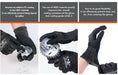 ProChoice Level 5 Cut Resistant Glove Arax Platinum 13G Liner Touch screen - FISHER DISCOUNT