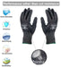 ProChoice Level 5 Cut Resistant Glove Arax Platinum 13G Liner Touch screen - FISHER DISCOUNT