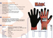 ProChoice Level 5 Cut Resistant Glove Arax Platinum 13G Liner Touch screen - FISHER DISCOUNT