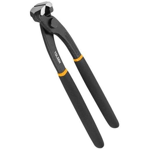 9in Tower Pincer-Ear Clamp Crimper Plier-Clamping Crimping Pincer Front Jaw - FISHER DISCOUNT