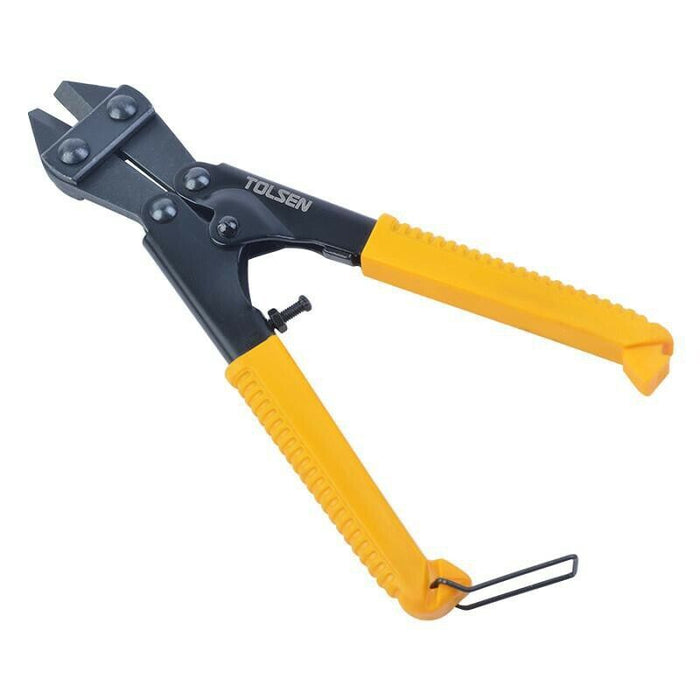 PRO 200mm Mini Bolt Cutter Hand Held Steel Wire Breaking Cropper Plier Snip