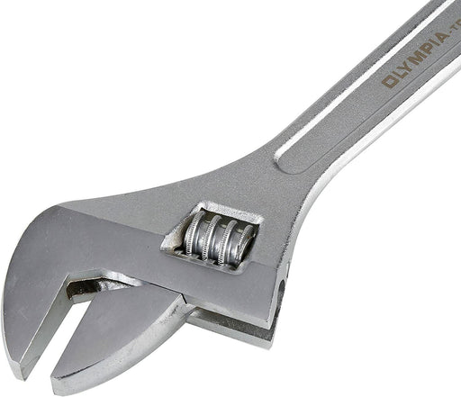 Adjustable Shifter Wrench Shifting Spanner Shifters 150/200/250/300/375/450mm - FISHER DISCOUNT