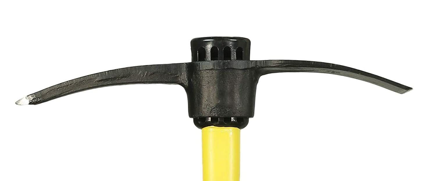 Mattock Medalist® 2kg & Fiberglass Handle Garden Cutter Hoe End Trench Digging