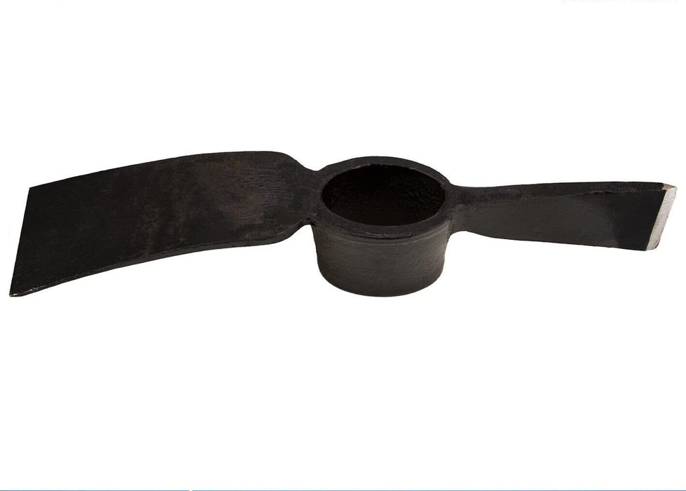 Mattock Medalist® 2kg & Fiberglass Handle Garden Cutter Hoe End Trench Digging