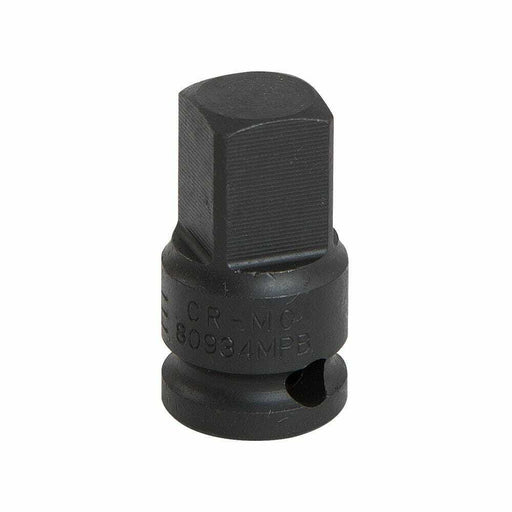 KING TONY 3/8" FEMALE TO 1/2" MALE AIR IMPACT RATCHET REDUCER SOCKET ADAPTOR - FISHER DISCOUNT