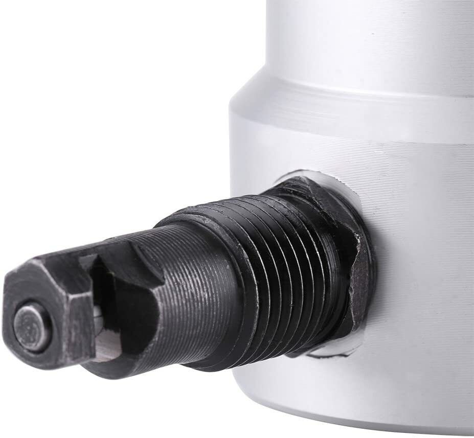 Metal Cutter Pin Puncher Nibbler Quality Falcon Style Cuts Stainless ...