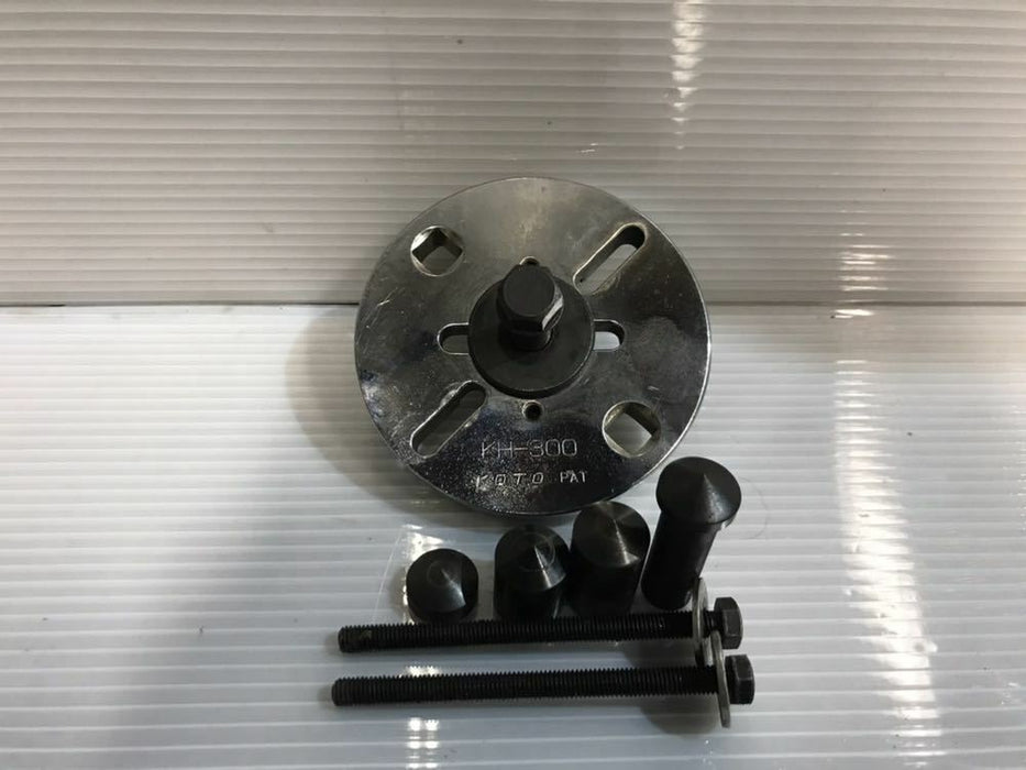 KTC Koto Harmonic Balance Puller Set 60-100mm Made in JAPAN