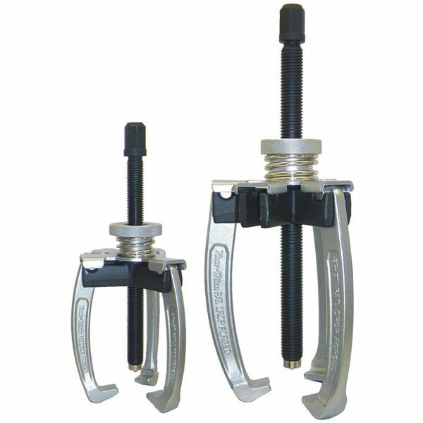 TRAX Tension Three Jaw Reversible Gear Puller Made in Taiwan 100/175mm