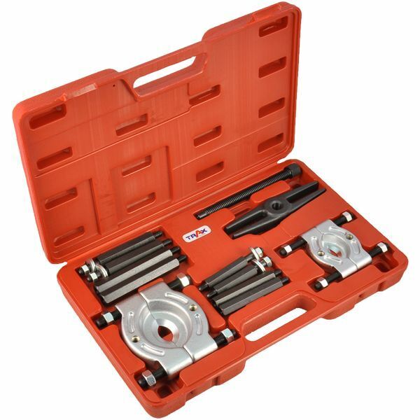 TRAX Bearing Splitter Gear Puller tool Set Fly Wheel SeparatorKit Made in Taiwan