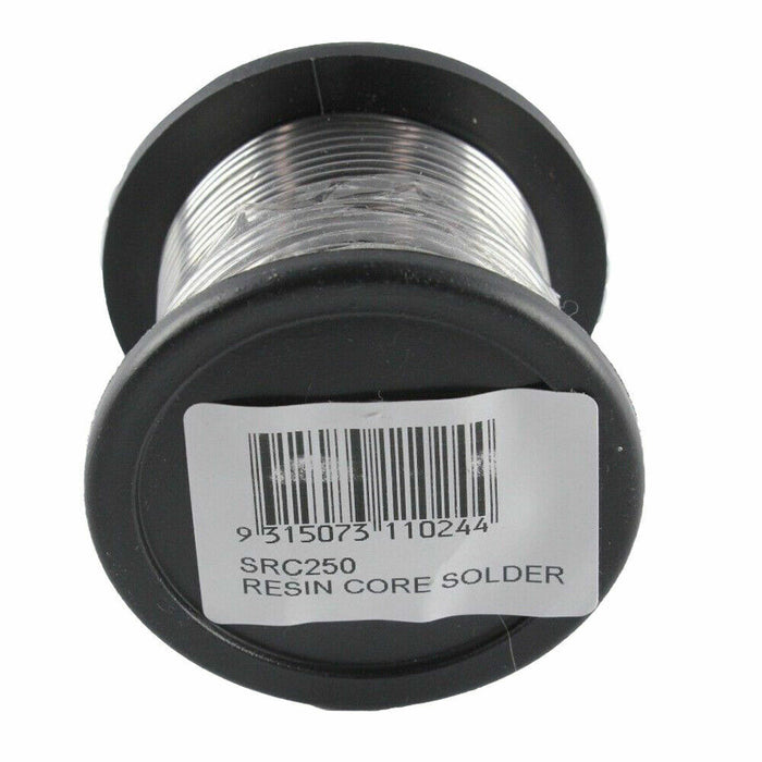 250g Resin Core Solder Roll SRC250 1.6mm Dia 40% Tin 60% Lead - 250g