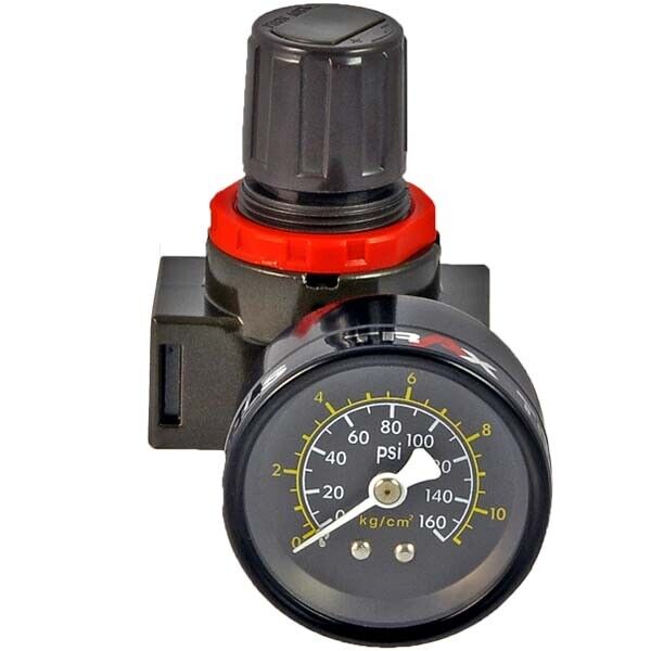 TRAX Air Compressor PressureSwitch Control Valve Manifold Regulator Gauge TAIWAN