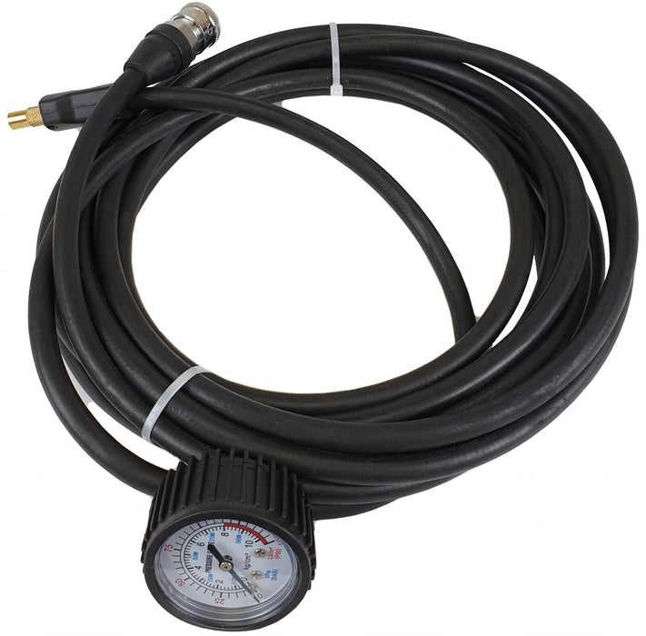 HARD UNIT Air Compressor 12Volt 4x4 Tyre Deflator Inflator 300 LPM Car Truck